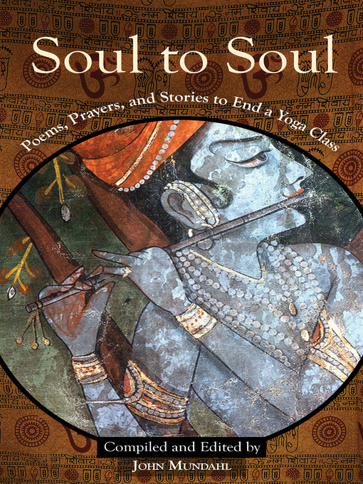 Title details for Soul to Soul by John Mundahl - Available